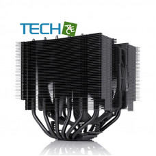 Noctua, NH-D15S chromax.black, CPUクーラー, ノクチュア
